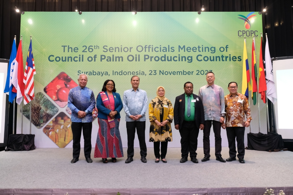 26th Senior Officials Meeting of CPOPC CPOPC.net